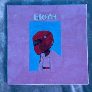 Frank ocean painting